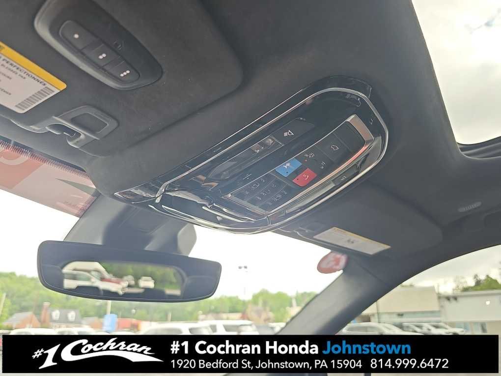 Used 2023 Diamond Black Crystal Pearlcoat Jeep Summit Reserve image 33