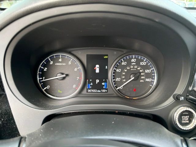 Used 2020 Red Diamond Mitsubishi SE image 19