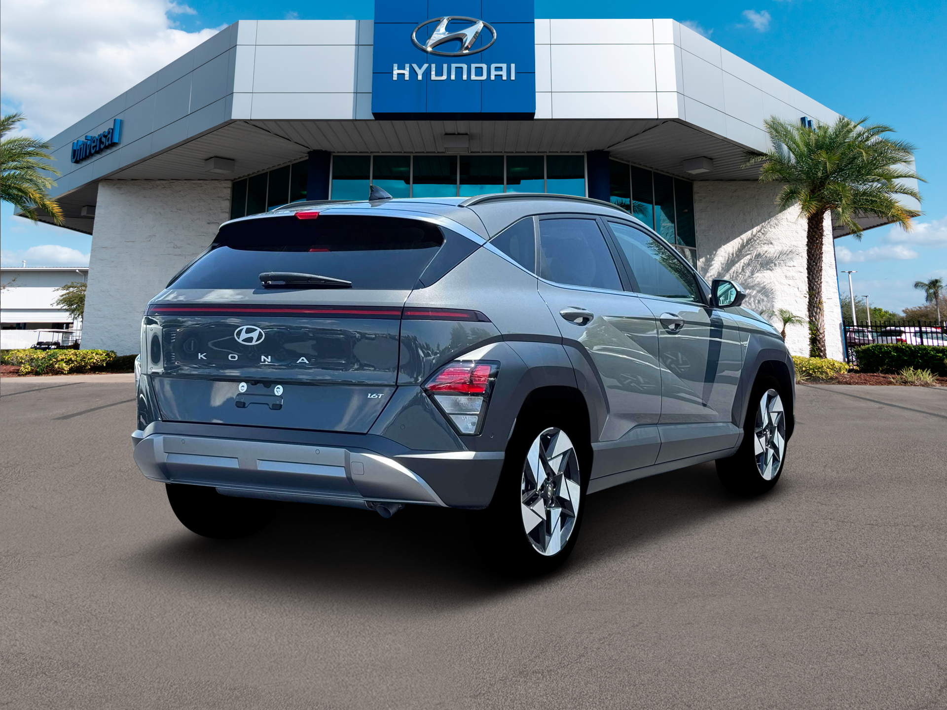 2026 Hyundai Kona Limited - Photo 7