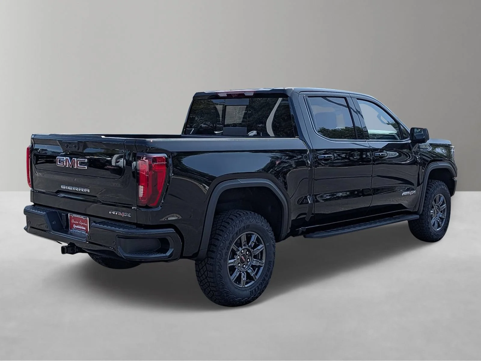 New 2026 Onyx Black GMC AT4X image 2