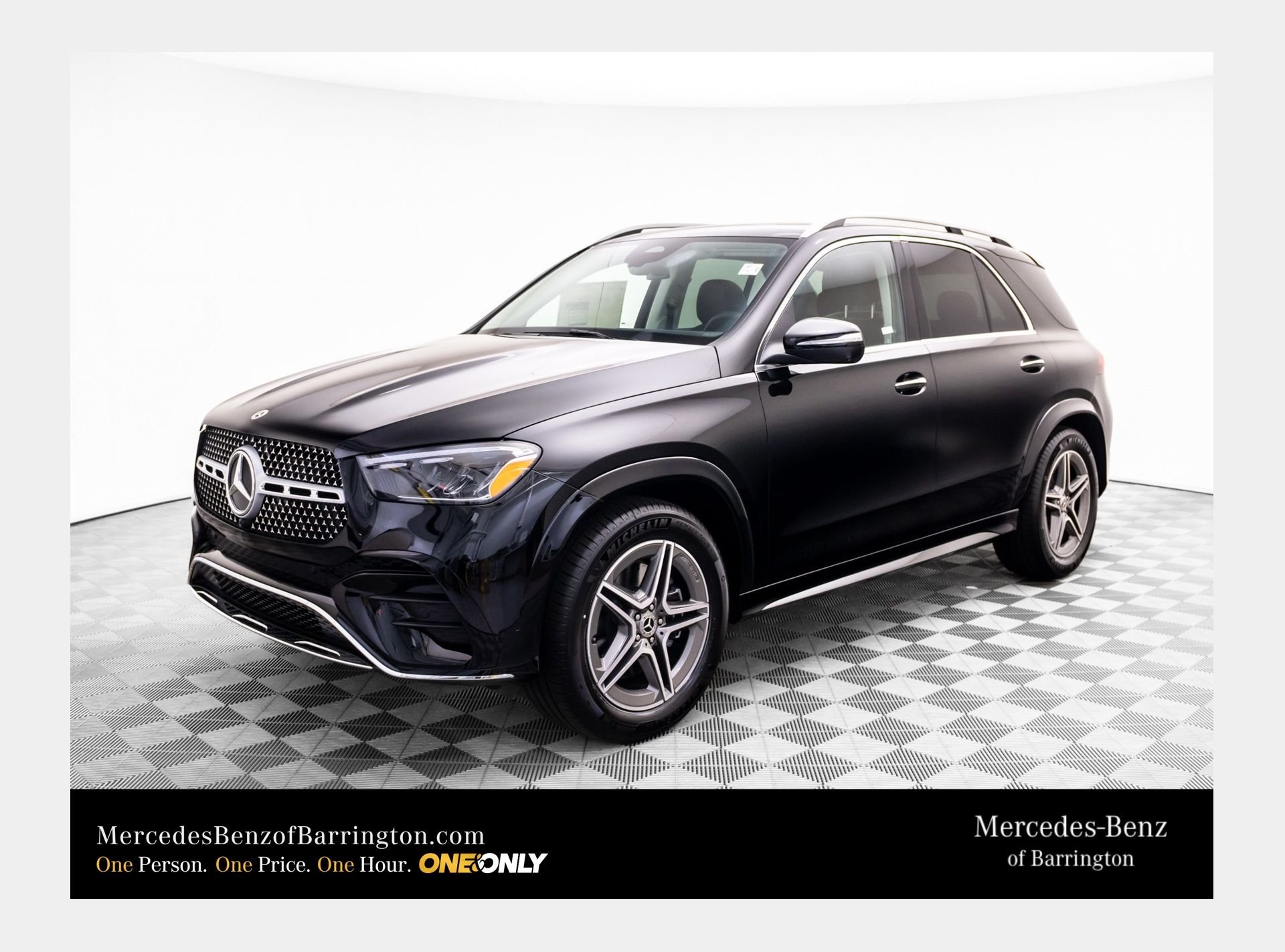 2026 Mercedes-Benz GLE GLE 450 4MATIC's photo