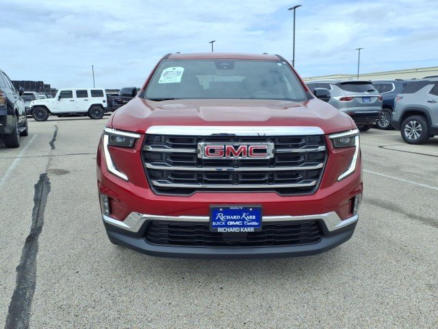 2026 GMC Acadia Elevation - Photo 2