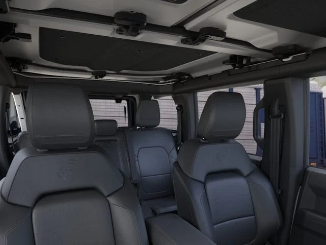 New 2026 Oxford White Ford Badlands image 12