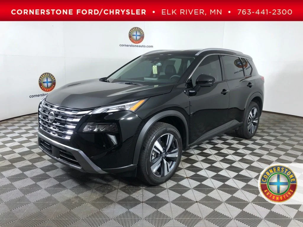 2026 Nissan Rogue