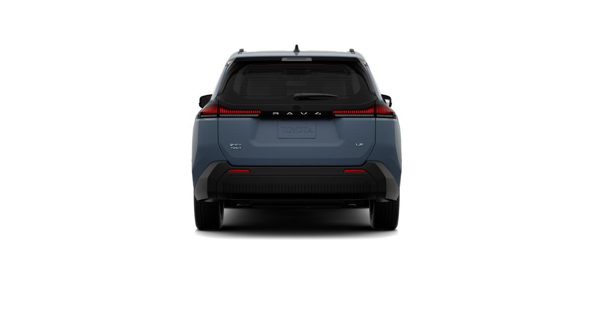 New 2026 Storm Cloud Toyota LE image 30