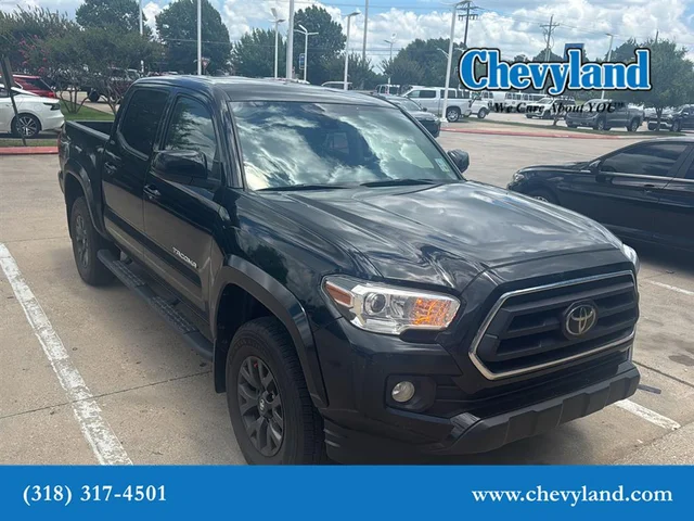2023 TOYOTA TACOMA