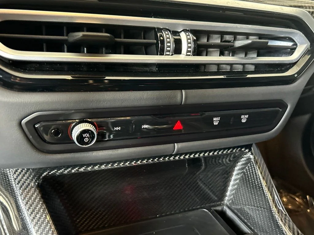 Used 2024 Black Sapphire Metallic BMW CS image 36
