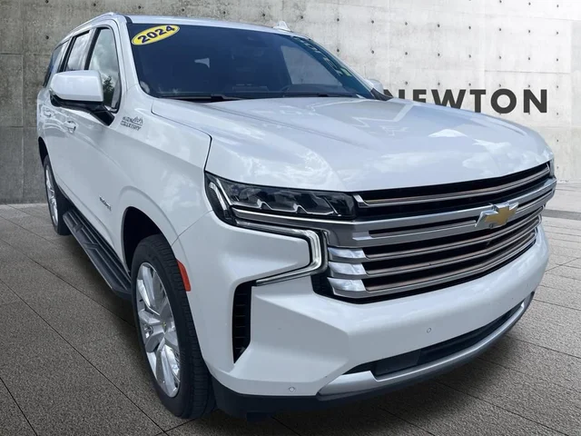 2024 Chevrolet Tahoe High Country