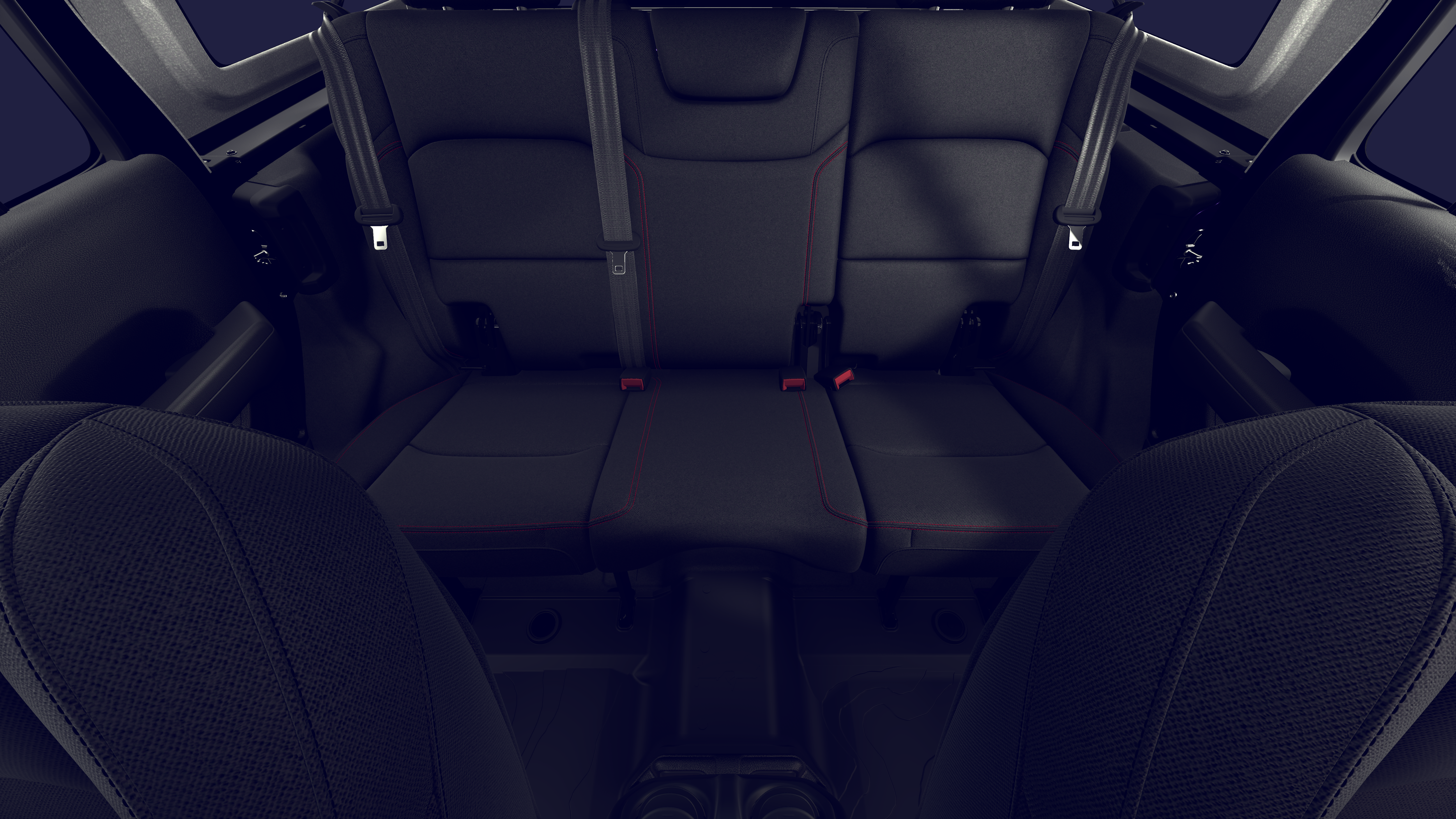 New 2026 Reign Exterior Paint Jeep Rubicon image 15