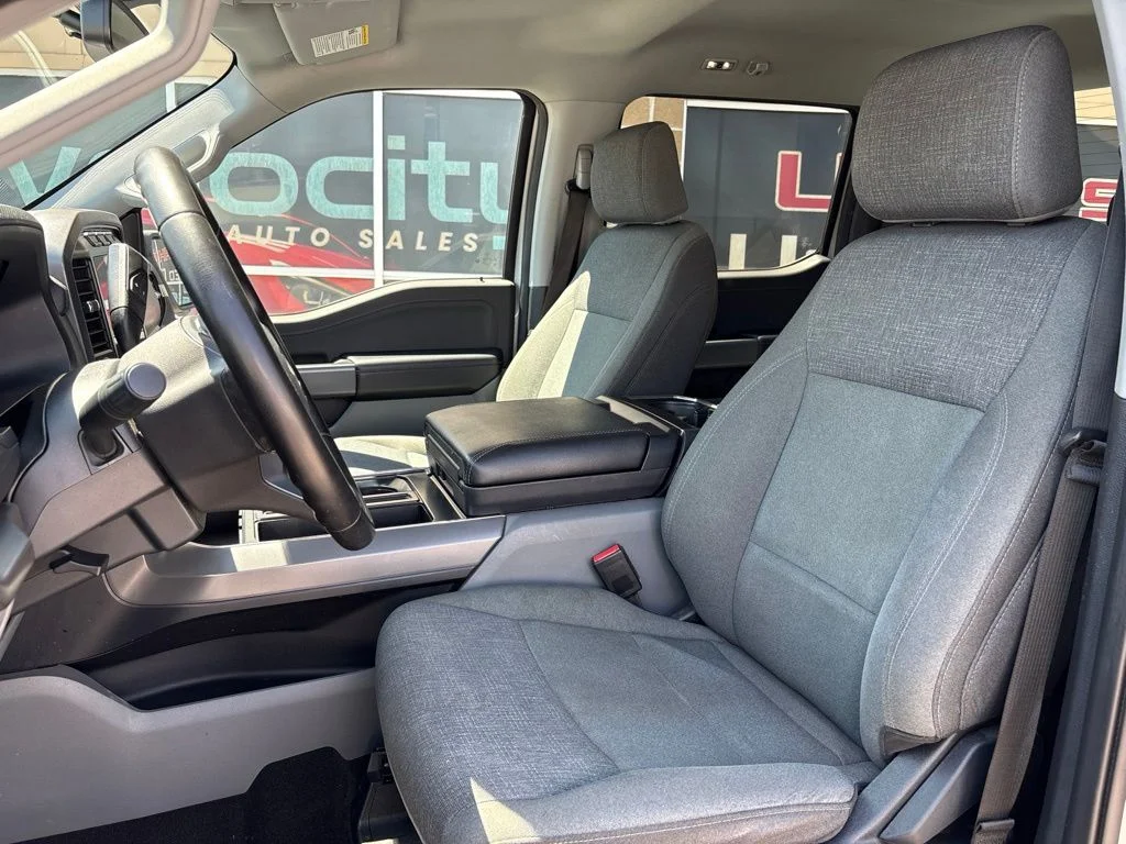 Used 2024 White Ford XLT image 10