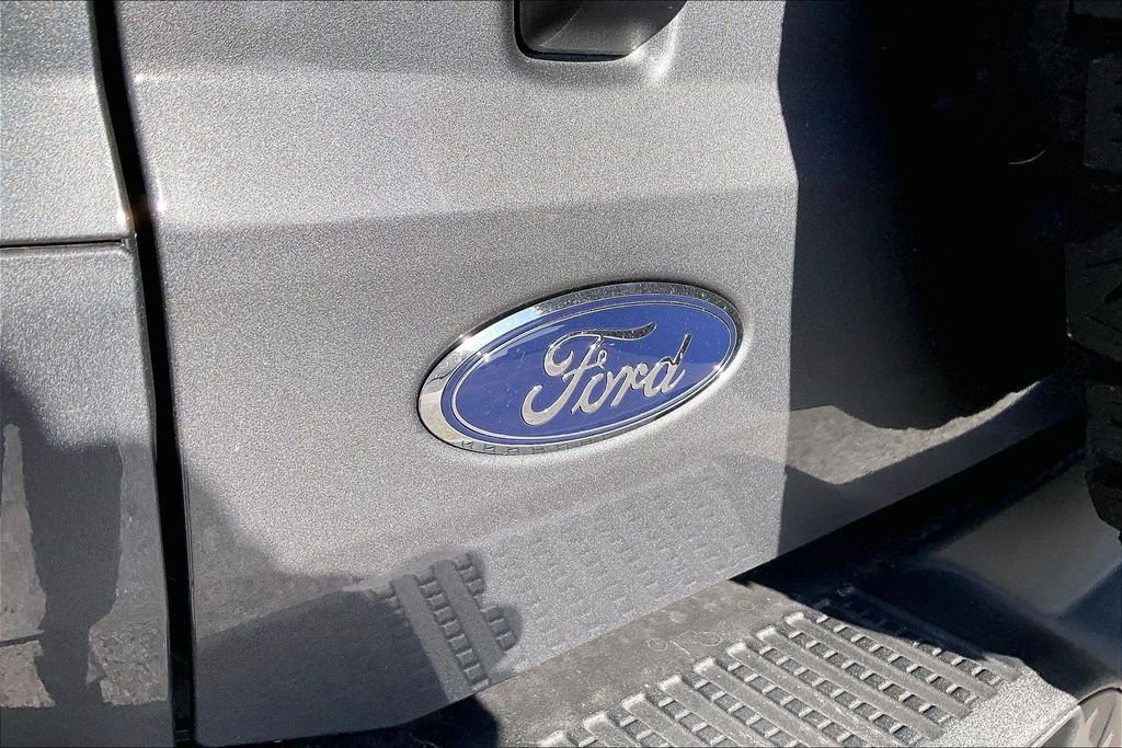 New 2025 Ford Bronco Badlands 4D Sport Utility