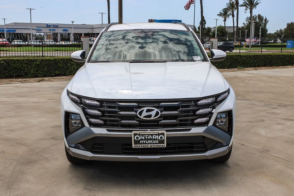 New 2026 White Hyundai SEL image 3