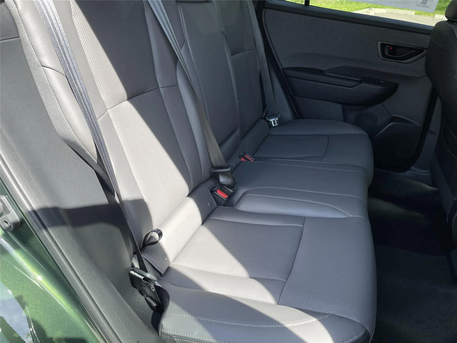 New 2026 DEEP EMERALD GREEN PEARL Subaru Limited XT image 17