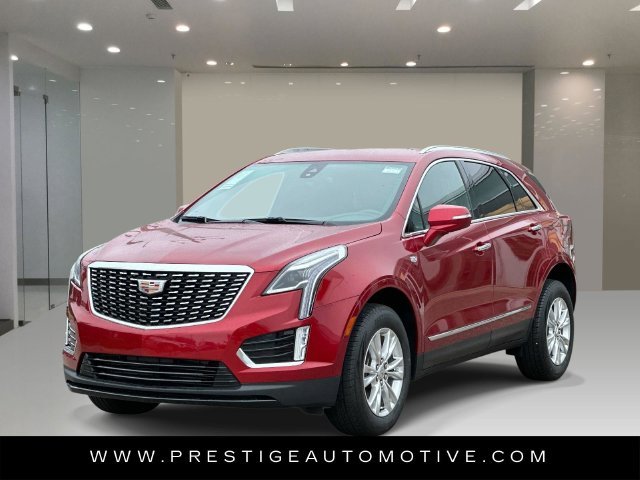 2024 Cadillac XT5