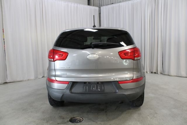 Used 2014 Silver Kia LX image 22