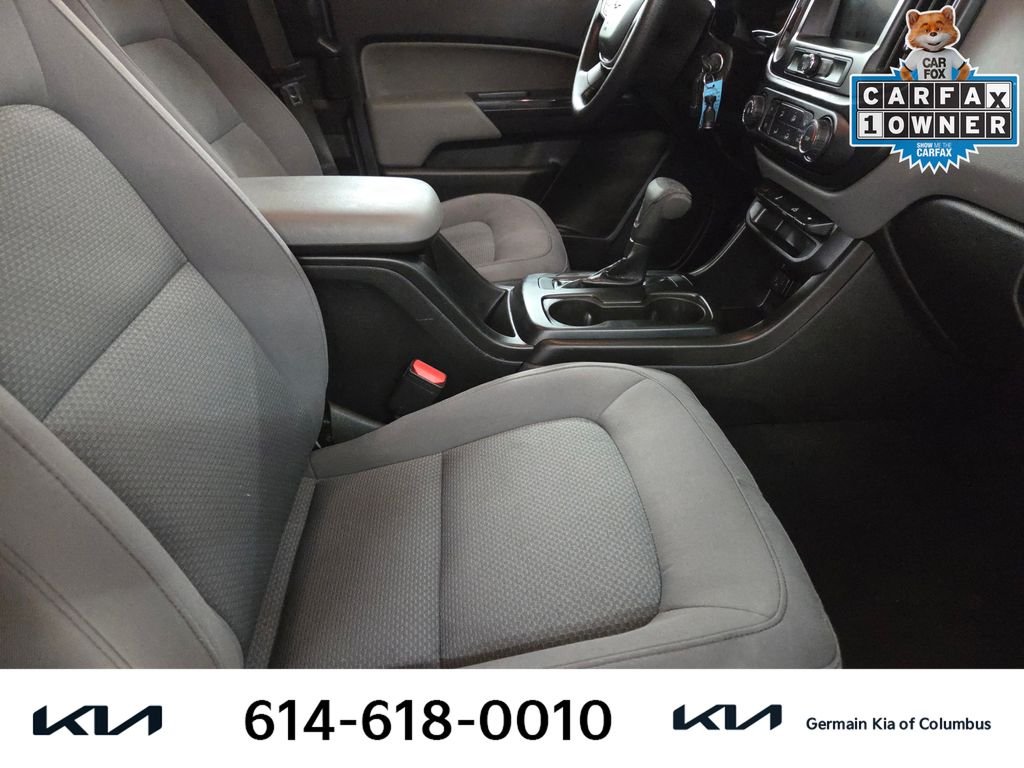 Used 2020 White Chevrolet Work Truck image 19