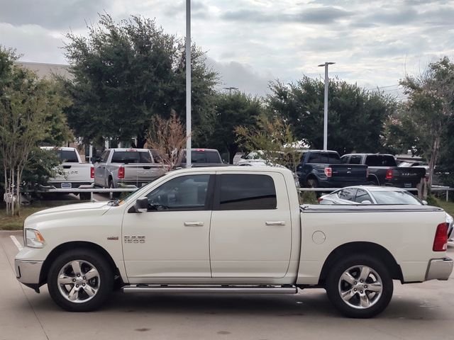Used 2016 White Ram Lone Star image 6