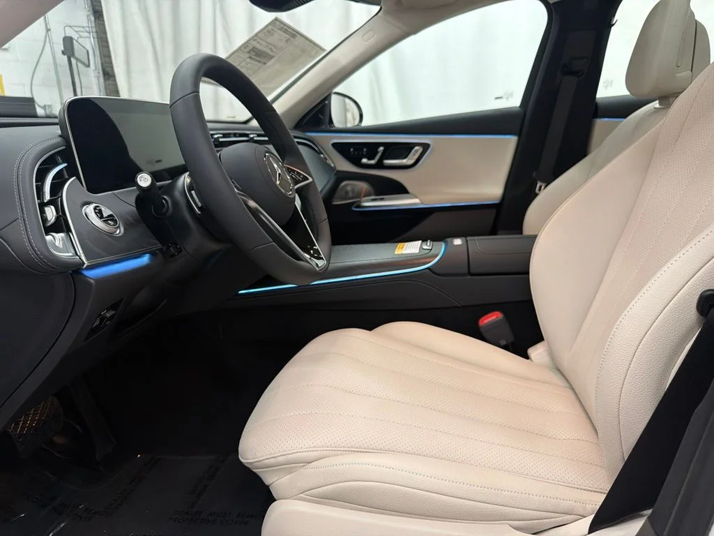 New 2027 White Mercedes-Benz E 350 image 12