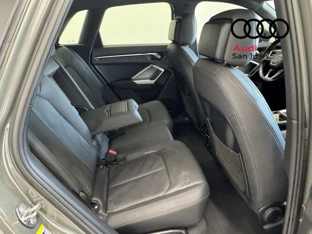 Used 2020 Gray Audi Premium image 23