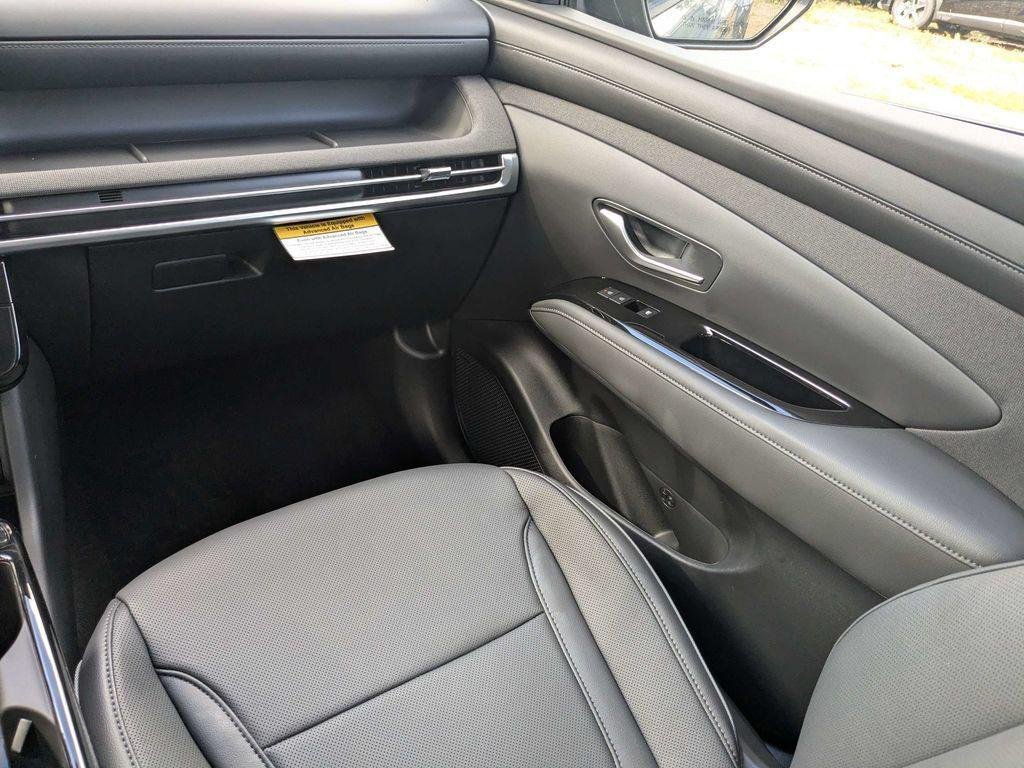 New 2026 Gray Hyundai Limited FWD image 17