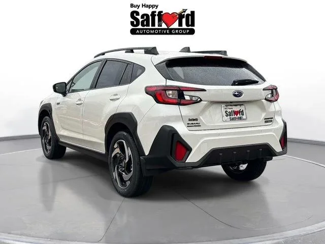 New 2026 CRYSTAL WHITE PEARL Subaru Limited Hybrid image 5