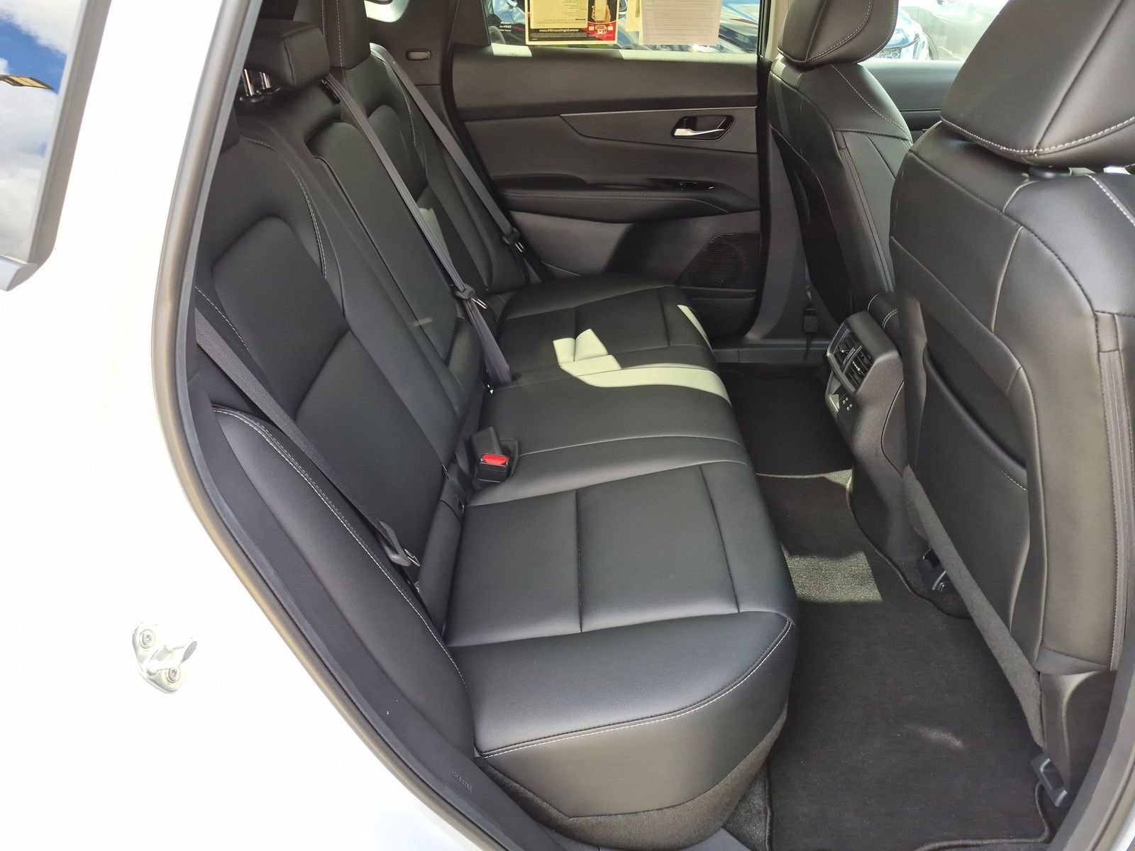 Certified Used 2025 White Pearl Nissan SV image 28