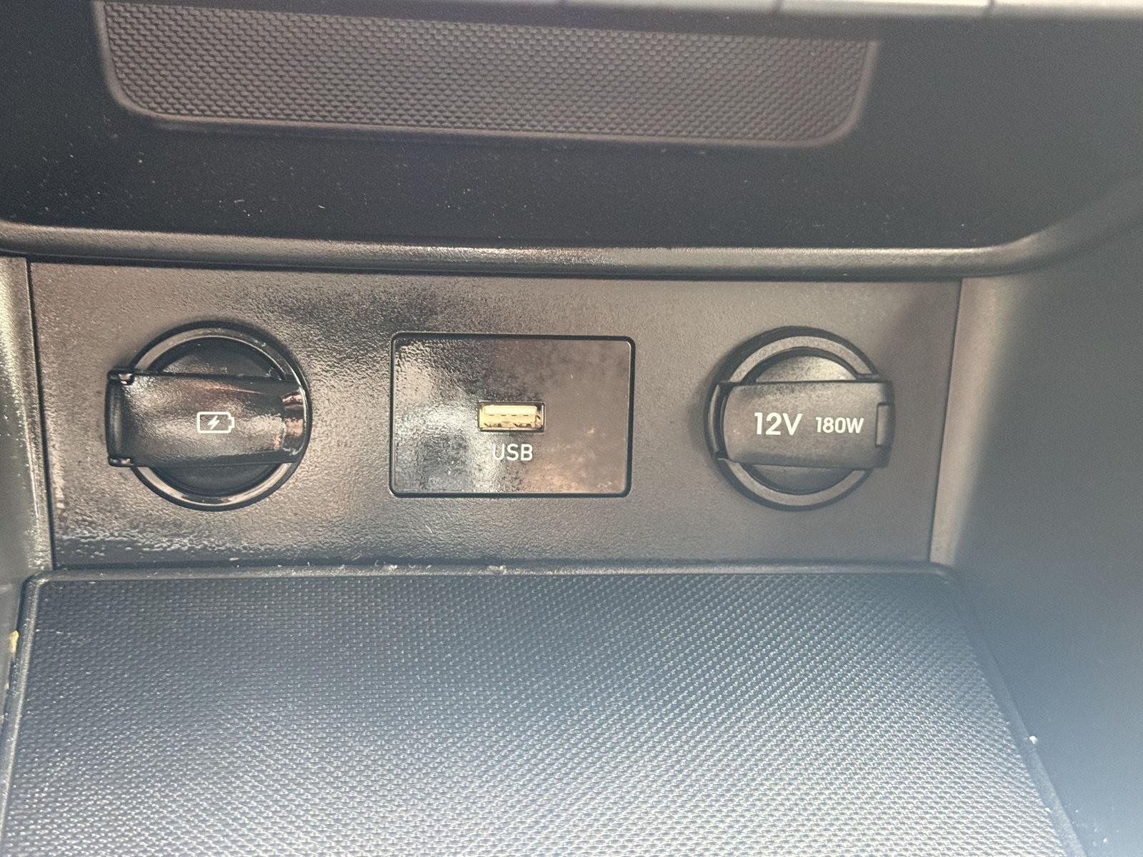 Used 2022 Thunder Gray Hyundai SEL image 33