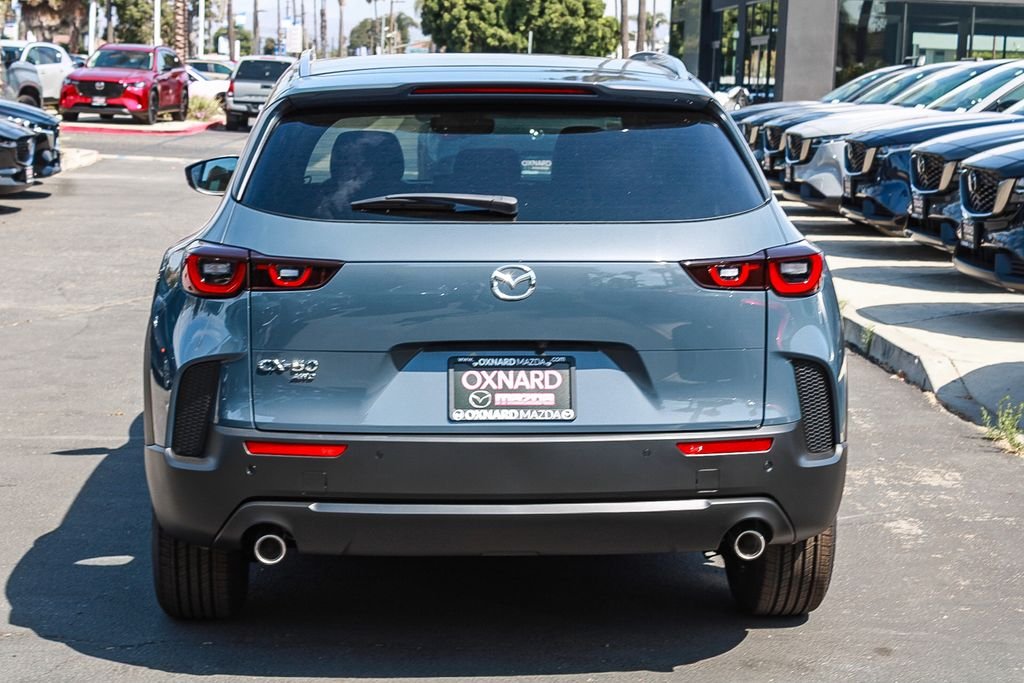 New 2026 Gray Mazda 2.5 S Preferred image 5