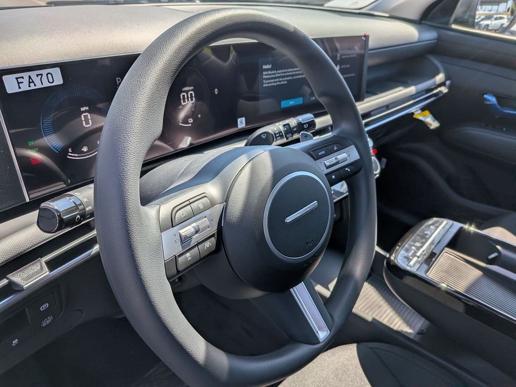 New 2026 Gray Hyundai SE image 17