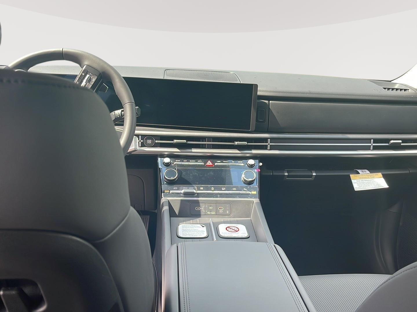 New 2026 Hampton Gray Hyundai SEL AWD image 14