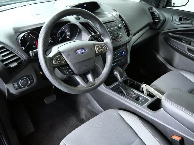Certified Used 2018 Black Ford S image 4