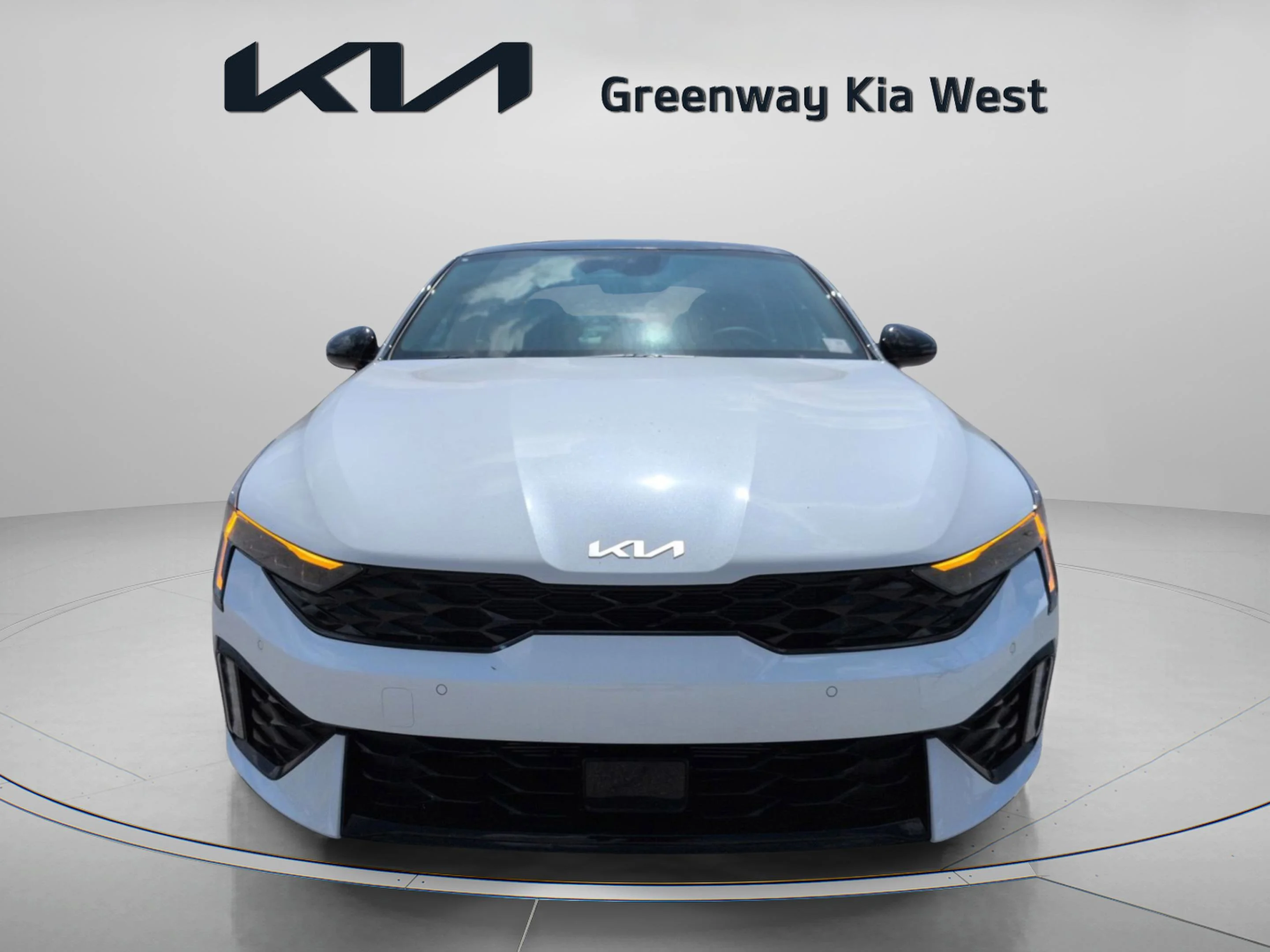 New 2026 Snow White Pearl Kia GT-Line image 3
