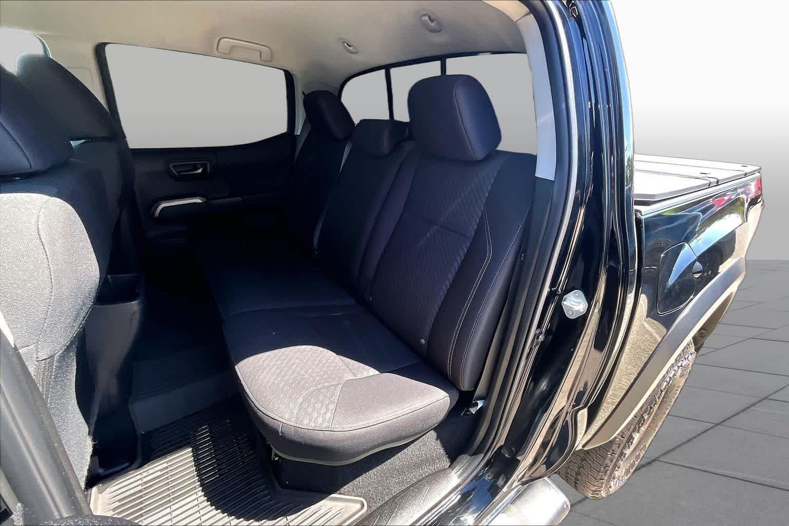 Used 2023 Black Toyota Trail Edition image 21