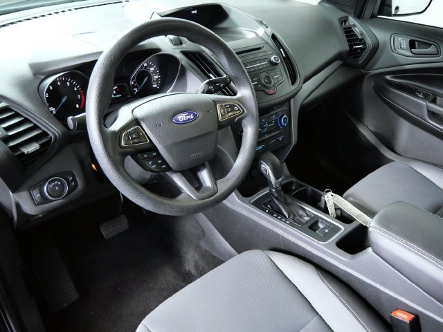 Certified Used 2018 Black Ford S image 4