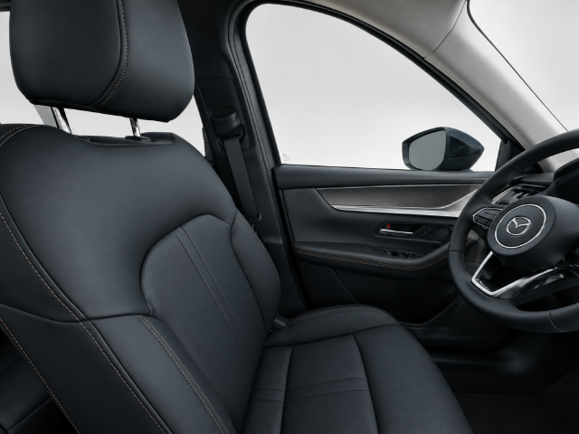 New 2026 Machine Gray Metallic Mazda 3.3 Turbo Premium Plus AWD image 9