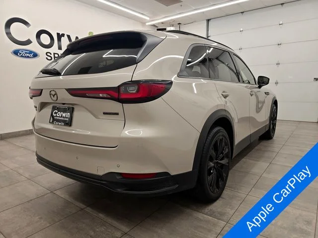 Used 2026 Platinum Mazda 3.3 Turbo Premium image 5