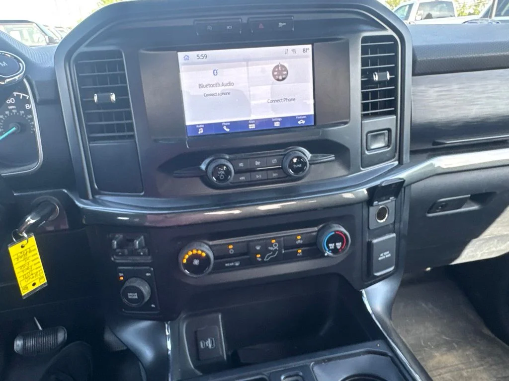 Used 2021 Black Ford XL image 18