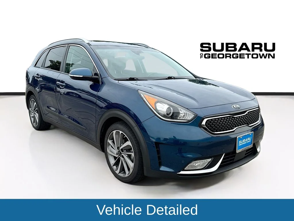 2019 Kia Niro Touring's photo