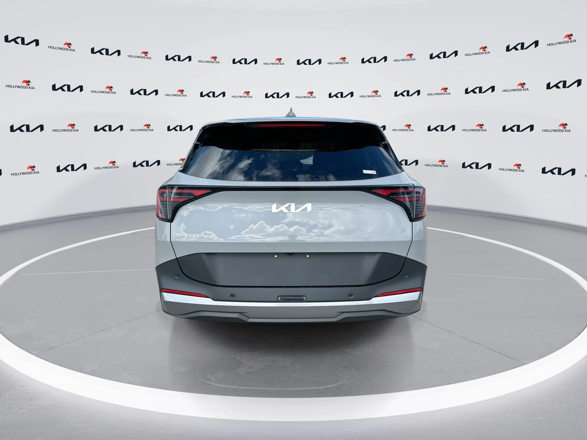 New 2026 Gravity Gray Kia EX image 7