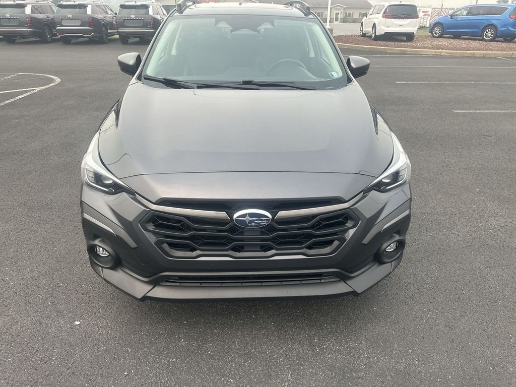 Used 2024 Gray Subaru Limited image 3