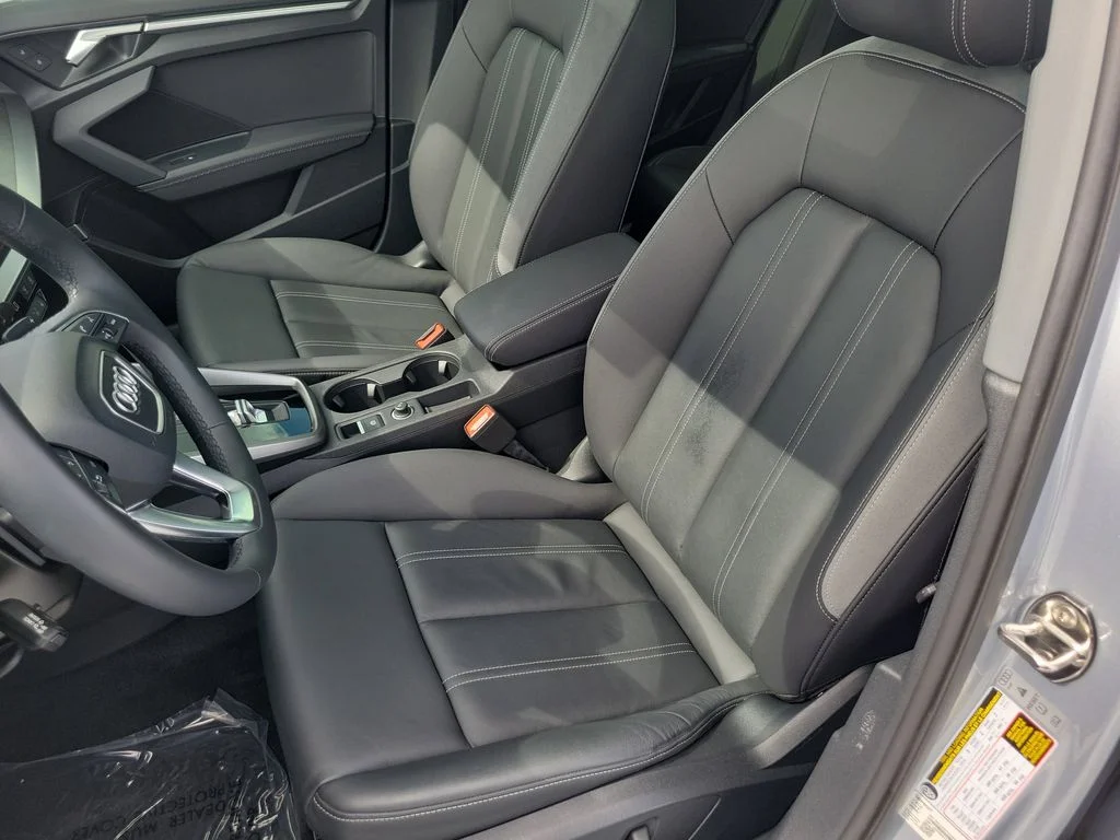 Used 2023 Silver Audi 40 Premium Plus image 26