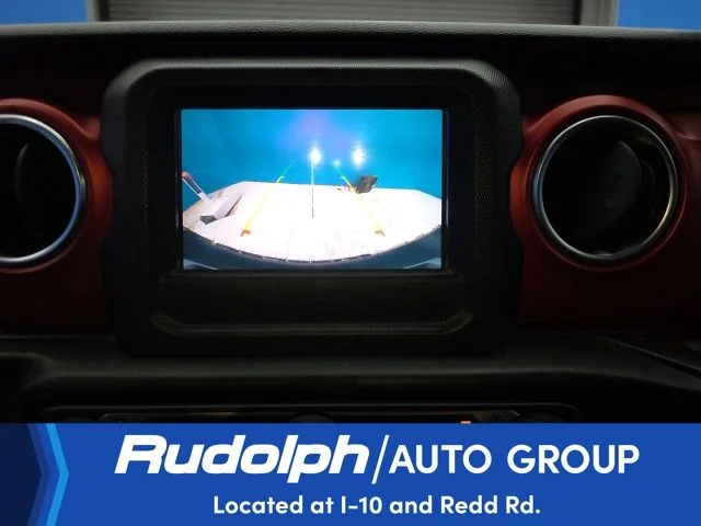 Used 2021 Bright White Clearcoat Jeep Unlimited Rubicon image 21