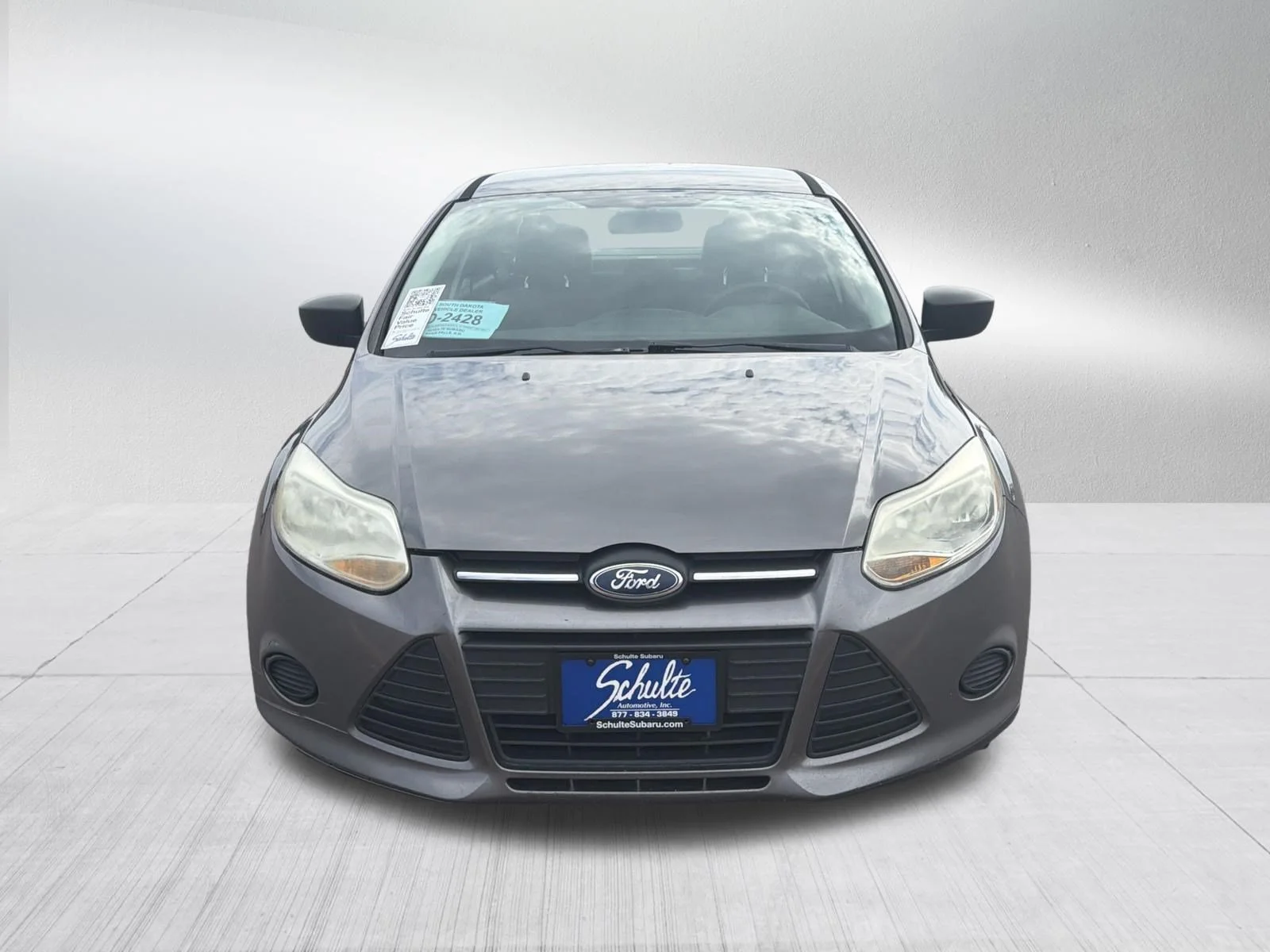Used 2012 Ford Focus S with VIN 1FAHP3E20CL214487 for sale in Sioux Falls, SD