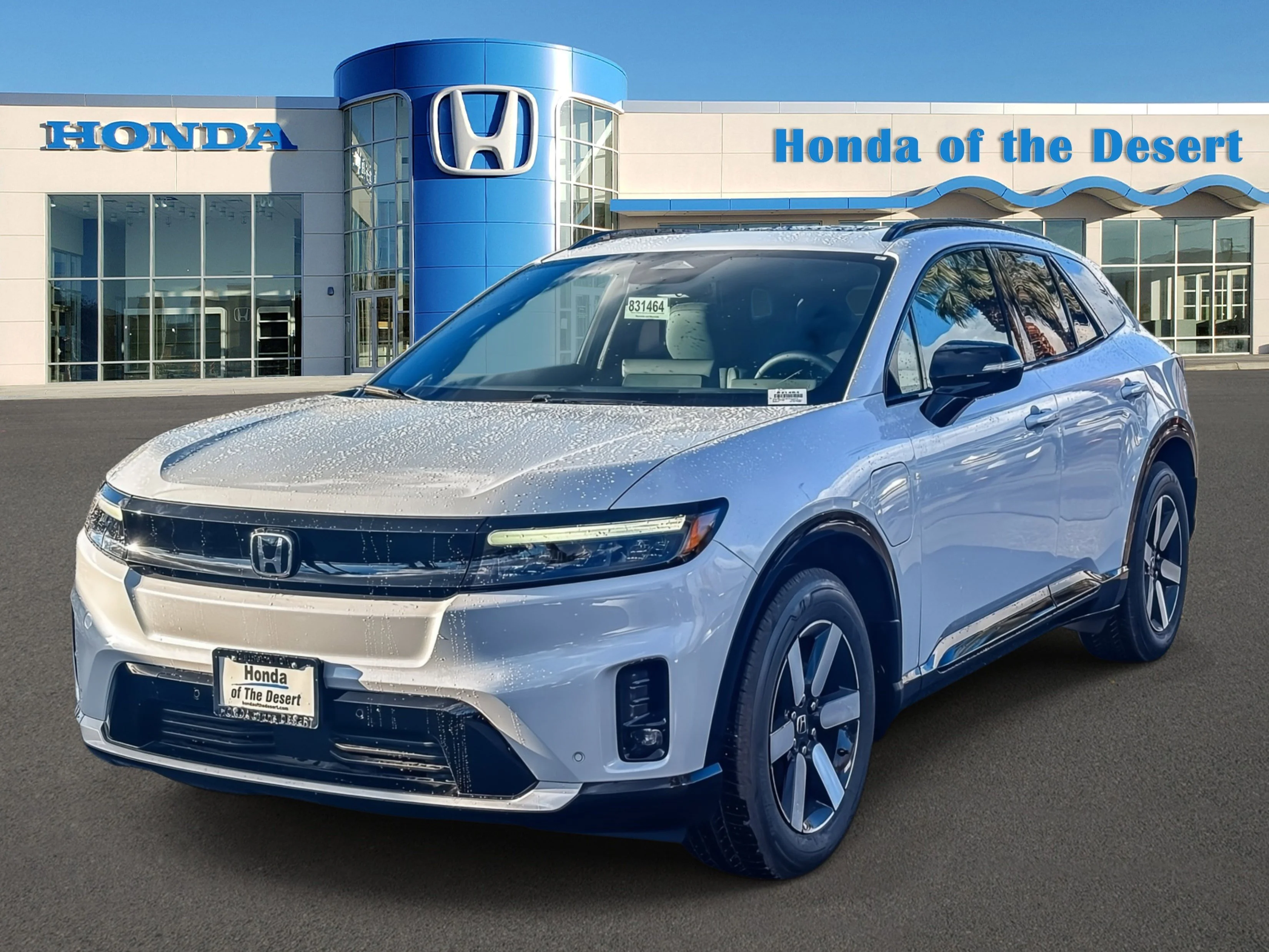 New 2026 Frostline White Pearl Honda Touring image 3