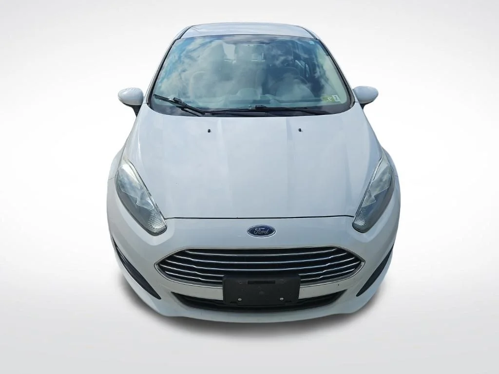 Used 2014 Ford Fiesta SE with VIN 3FADP4BJ4EM235943 for sale in Morgantown, WV
