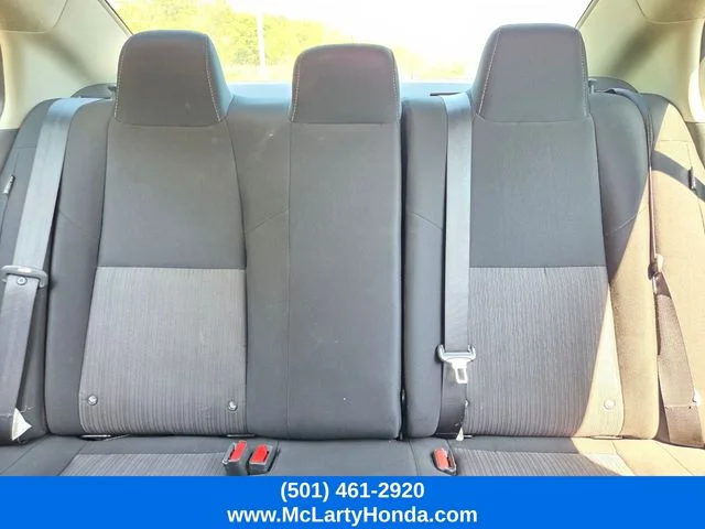 Used 2024 Electric Blue Metallic Nissan SV image 10