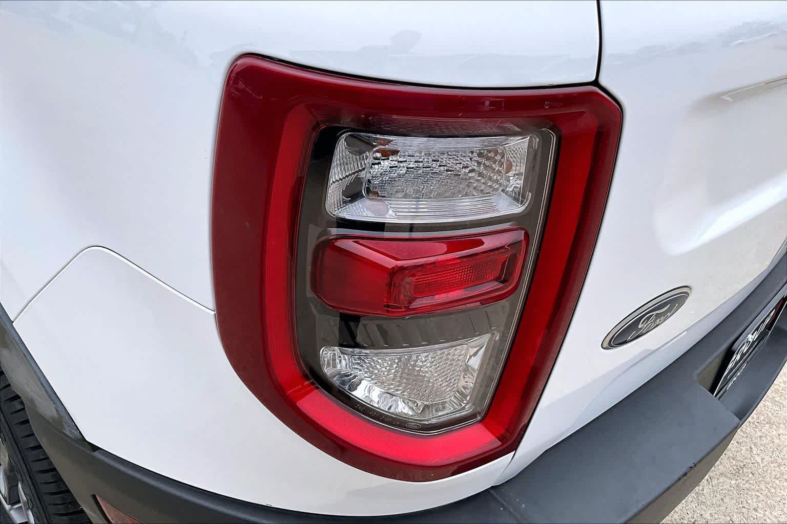 Used 2024 Oxford White Ford Big Bend image 27
