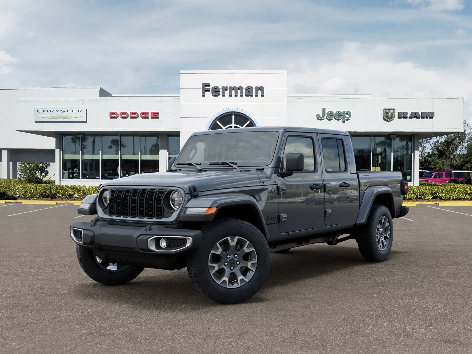 New 2026 Anvil Clearcoat Jeep Sahara image 37