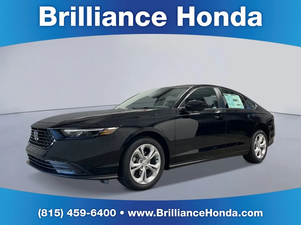 2026 Honda Accord
