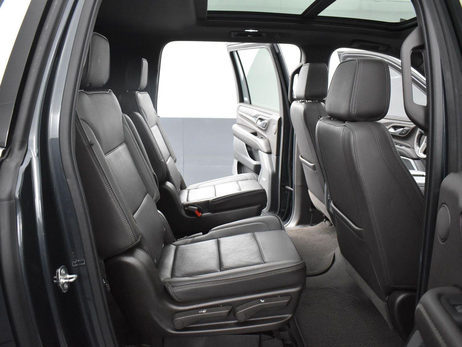 Used 2021 Hunter Metallic GMC Denali image 36